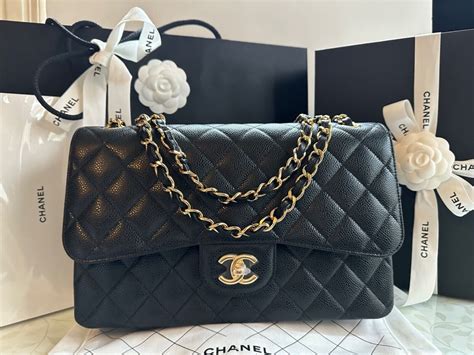 chanel classic flap bag brown|classic chanel bag price.